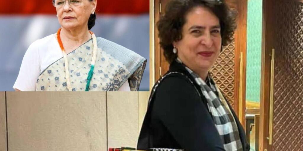 गाजा मायने रखता है, हिंदू नहीं? गांधी परिवार की तुष्टिकरण की राजनीति जारी है