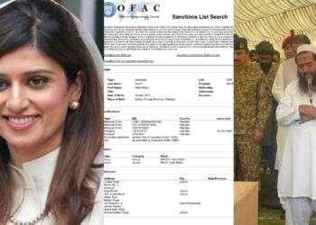 हिना रब्बानी खार ने किया लश्कर के आतंकी का बचाव