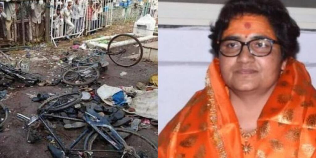 "मालेगांव केस में सभी बरी, प्रज्ञा ठाकुर निर्दोष: कांग्रेस ने 17 साल तक हिंदुओं को झूठा आतंकी बताया!"
