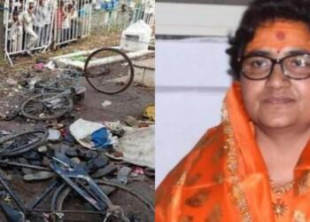 "मालेगांव केस में सभी बरी, प्रज्ञा ठाकुर निर्दोष: कांग्रेस ने 17 साल तक हिंदुओं को झूठा आतंकी बताया!"