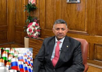 भारत का सख्त संदेश: ‘राष्ट्रहित सर्वोपरि, रूस से तेल खरीद जारी रहेगी’