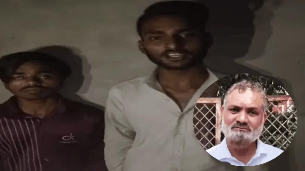 दो युवकों को कांग्रेस के पार्षद अनवर ने दिए थे पैसे (FILE PHOTO)