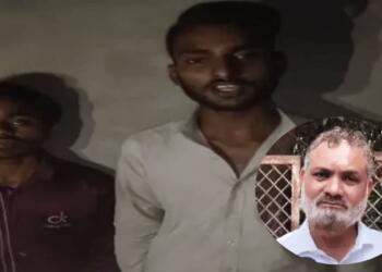 दो युवकों को कांग्रेस के पार्षद अनवर ने दिए थे पैसे (FILE PHOTO)