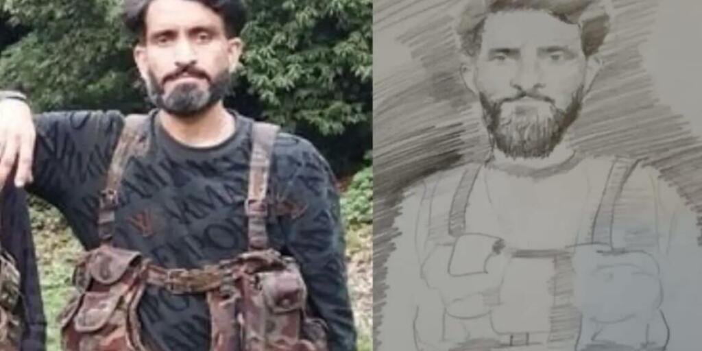 पहलगाम हमले के गुनहगार हाशिम मूसा को जवानों ने भेजा जहन्नुम, श्रीनगर में एनकाउंटर में ढेर
