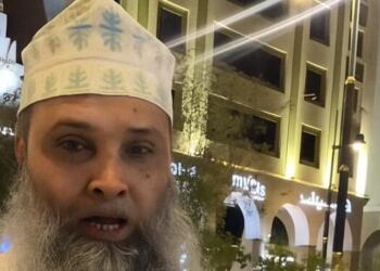 "भारतीय बनकर भीख मांग रहा था पाकिस्तानी नागरिक, मदीना में गिरफ्तार"