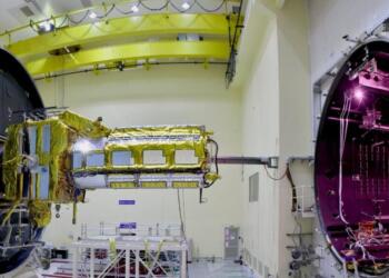 "निसार लॉन्च को तैयार: इसरो-नासा की साझेदारी से उभरा सबसे उन्नत रडार उपग्रह"