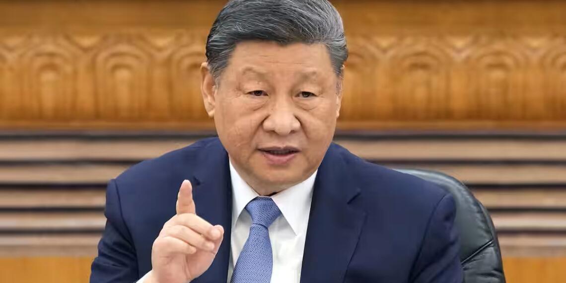 चीन में दो सप्ताह तक गायब रहे जिनपिंग, सत्ता परिवर्तन की अटकलें तेज