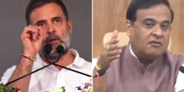 उसे मोदी या अमित शाह भी नहीं बचा सकते, राहुल गांधी ने असम के सीएम पर लगाई आरोपों की झड़ी, जानें सीएम ने दिया क्या जवाब