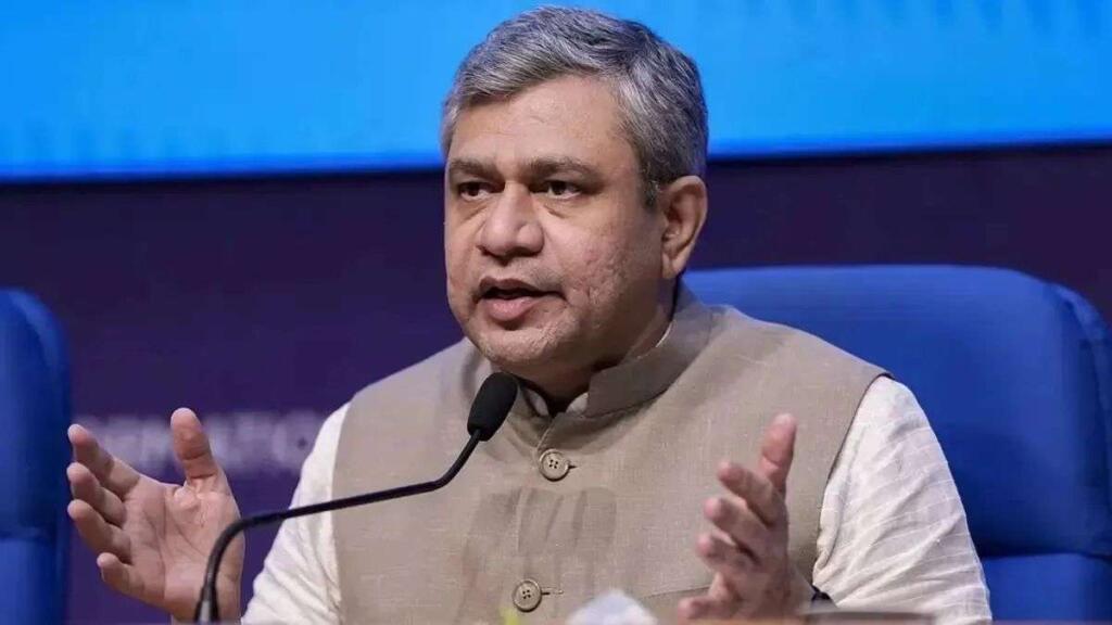 रेल मंत्री अश्विनी वैष्णव के पिता का दाऊलाल निधन, एम्स जोधपुर में चल रहा था इलाज