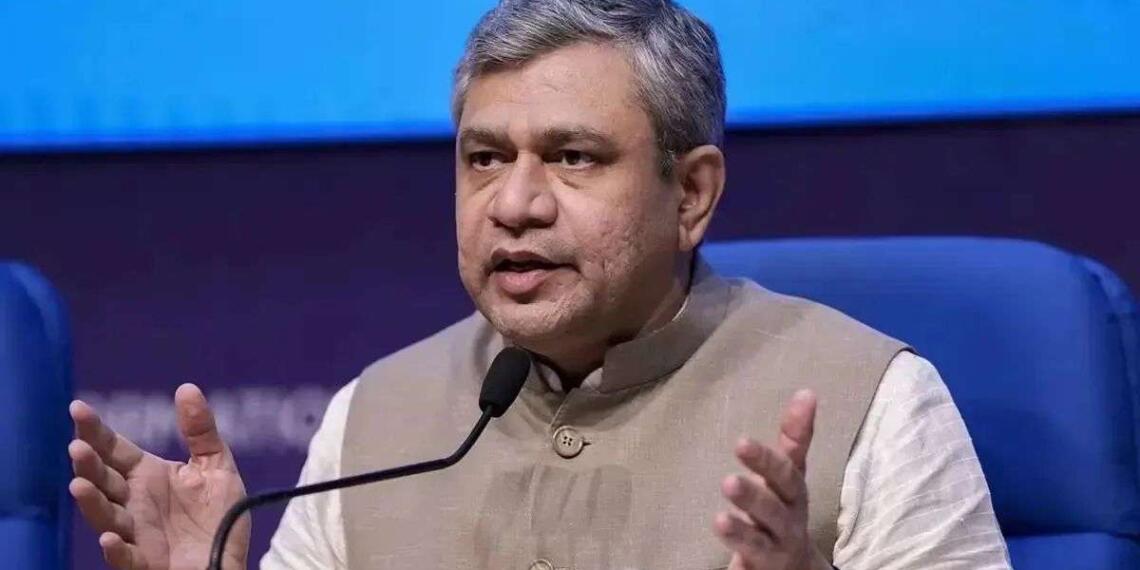 रेल मंत्री अश्विनी वैष्णव के पिता का दाऊलाल निधन, एम्स जोधपुर में चल रहा था इलाज