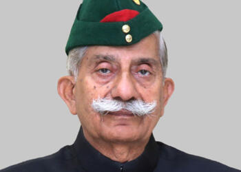 लद्दाख के उपराज्यपाल ने दिया इस्तीफा, हरियाणा समेत तीन राज्यों में होंगे नये राज्यपाल