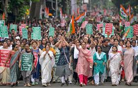 'साबित करो कि वे रोहिंग्या हैं': बीजेपी शासित राज्यों में 'बंगाली' मजदूरों को हिरासत में लेने पर भड़कीं ममता बनर्जी