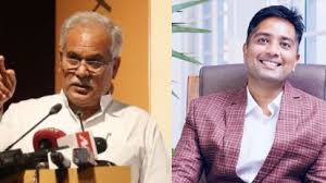 पूर्व CM भूपेश बघेल का बेटा चैतन्य गिरफ्तार, शराब घोटाले में ED का एक्शन