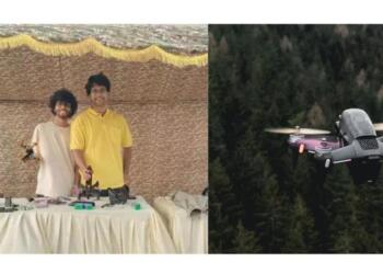 कैंपस हॉस्टल से कामिकेज ड्रोन: भारतीय सेना को युद्ध के लिए तैयार ड्रोन इस तरह पहुंचा रहे बिट्स के दो छात्र