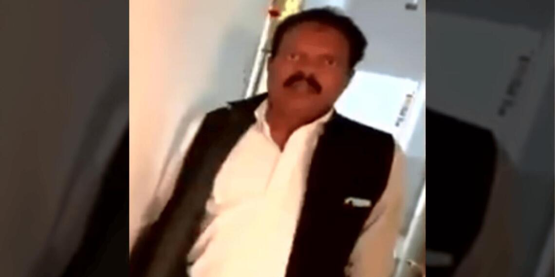 कांग्रेस नेता जलालुद्दीन