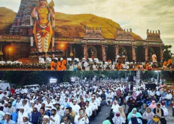 मुरुगन सम्मेलन वाले मैदान में ही एमएमके भी करेगी सभा, जानिए मुसलमानों की क्या हैं मांगें