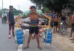 हरिद्वार से गाजियाबाद, जानें ऐसा क्या हुआ कि कांवड़ यात्रा के दौरान फिर से चर्चा में आ गया नीला ड्रम