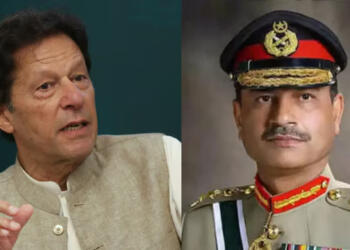 आतंकवादियों से भी बदतर सलूक: इमरान खान ने सेना प्रमुख असीम मुनीर पर लगाए जेल में यातना देने के आरोप