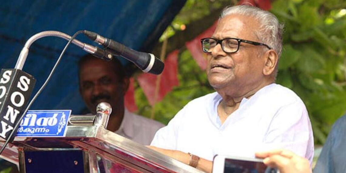 वी.एस. अच्युतानंदन