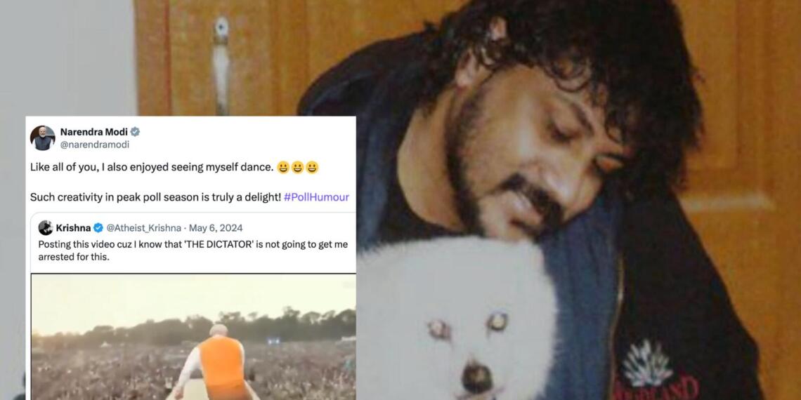 फोटोशॉप स्किल्स के लिए मशहूर इन्फ्लुएंसर ‘एथीस्ट कृष्णा’ का निधन, पीएम मोदी और अक्षय कुमार ने की थी तारीफ