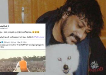 फोटोशॉप स्किल्स के लिए मशहूर इन्फ्लुएंसर ‘एथीस्ट कृष्णा’ का निधन, पीएम मोदी और अक्षय कुमार ने की थी तारीफ