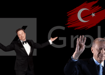 एलन मस्क और राष्ट्रपति तैयप एर्दोआन