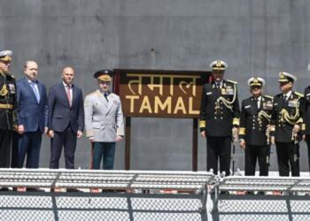INS तमाल ने युद्धपोत आयात का किया अंत, आत्मनिर्भर भारत की राह पर एक और कदम