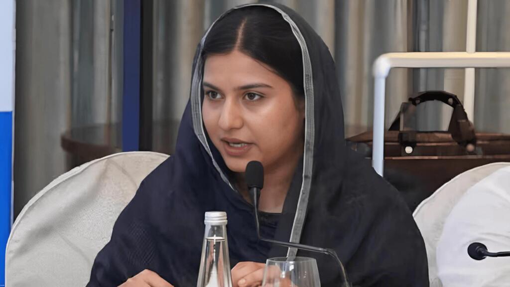 सपा सांसद इकरा हसन (FILE PHOTO)