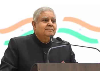 जगदीप धनखड़ (FILE PHOTO)