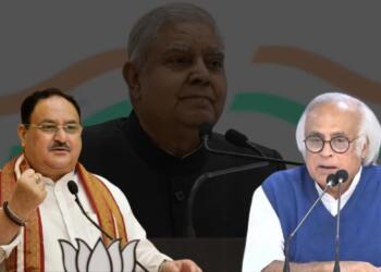 जयराम रमेश ने जेपी नड्डा पर गंभीर आरोप लगाए थे