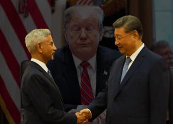 जयशंकर-जिनपिंग की दोस्ती से टेंशन में आया अमेरिका