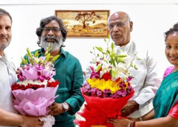 झारखंड में तनाव: जेएमएम और कांग्रेस के बीच दरार, इंडी ब्लॉक के लिए चिंता का विषय