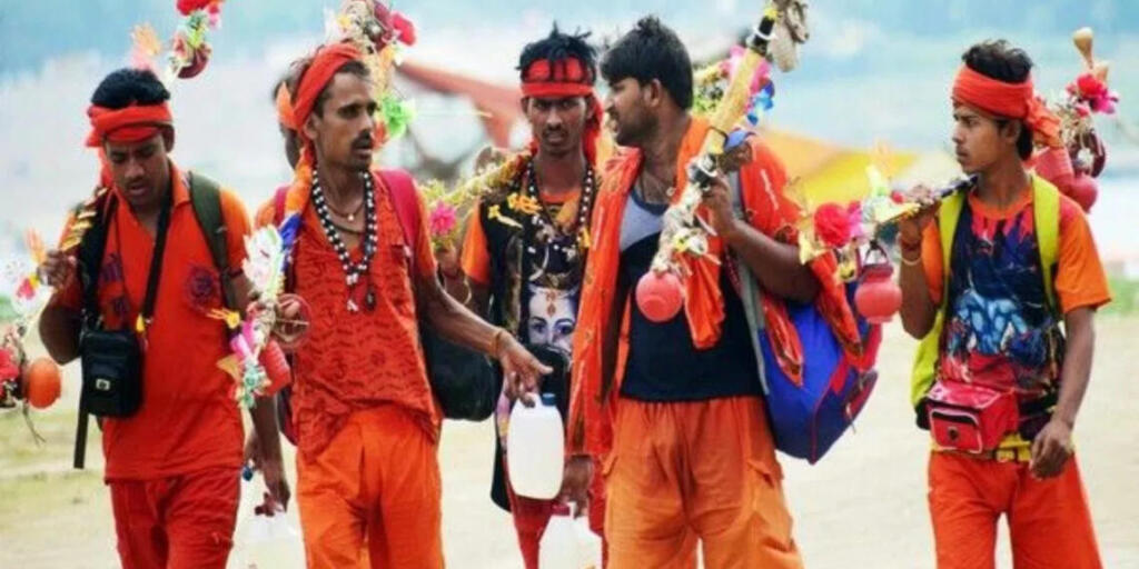 कांवड़ यात्रा: उत्तर प्रदेश में हो रहीं भव्य तैयारियां, दुकानों और होटलों पर लगेंगे नेम प्लेट, लागू होंगे ये नियम