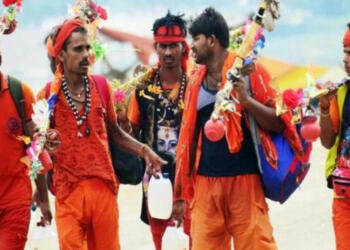 कांवड़ यात्रा: उत्तर प्रदेश में हो रहीं भव्य तैयारियां, दुकानों और होटलों पर लगेंगे नेम प्लेट, लागू होंगे ये नियम