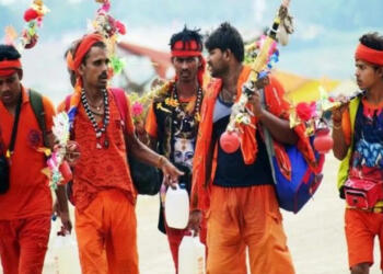 कांवड़ यात्रा: चार भक्ति पथ, एक दिव्य गंतव्य