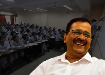 दिल्ली के पूर्व मुख्यमंत्री अरविंद केजरीवाल