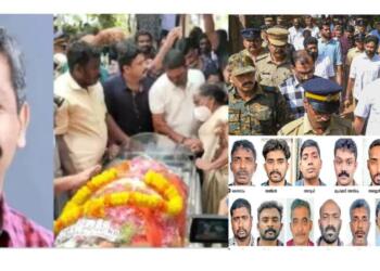 इस्लामी कट्टरपंथ पर करारा वार: रंजीत श्रीनिवासन हत्याकांड में 16वें PFI आतंकी को भी फांसी