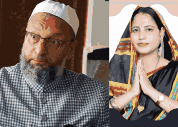 मध्य प्रदेश के खरगोन में एआईएमआईएम की एकमात्र हिंदू पार्षद ने छोड़ दी पार्टी