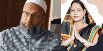मध्य प्रदेश के खरगोन में एआईएमआईएम की एकमात्र हिंदू पार्षद ने छोड़ दी पार्टी