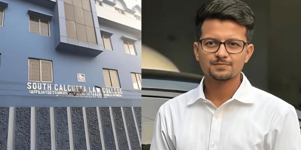 मनोजीत मिश्रा के व्यवहार से परेशान था कलकत्ता लॉ कॉलेज प्रशासन, पुलिस से लगाई थी यह गुहार