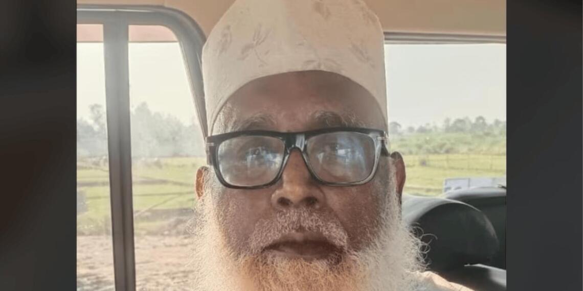 100 करोड़ की विदेशी फंडिंग से चला रहा था धर्मांतरण का धंधा: जाति के आधार पर फिक्स किए थे रेट, जानिए कौन है मौलाना हाजी पीर जलालुद्दीन?