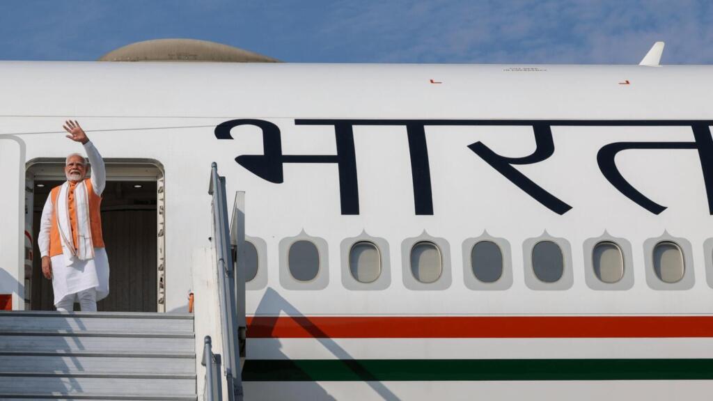 5 देशों की यात्रा पर रवाना हुए पीएम मोदी (Photo - X/@MEAIndia)