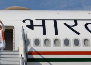 5 देशों की यात्रा पर रवाना हुए पीएम मोदी (Photo - X/@MEAIndia)