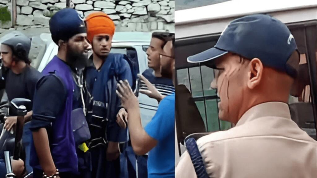 उत्तराखंड में हिंसा के लिए सात निहंग गिरफ्तार