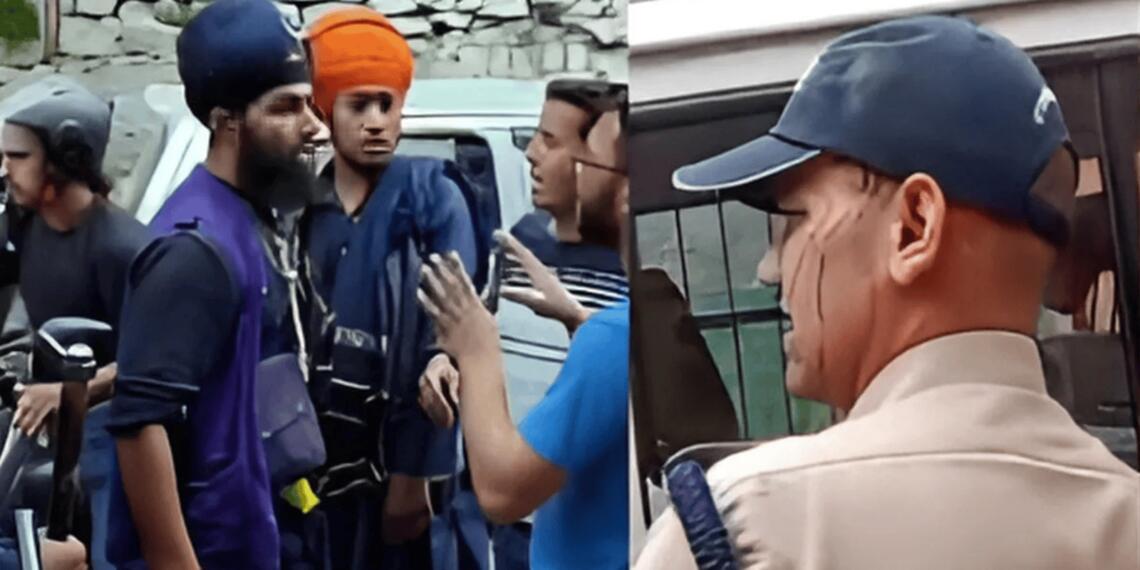 उत्तराखंड में हिंसा के लिए सात निहंग गिरफ्तार