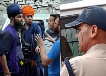 उत्तराखंड में हिंसा के लिए सात निहंग गिरफ्तार