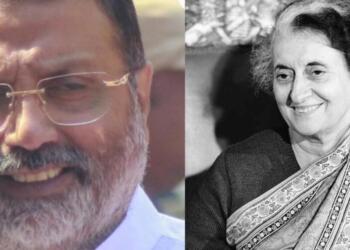 कांग्रेस के पीछे कॉर्पोरेट का पैसा? भाजपा सांसद निशिकांत दुबे ने इंदिरा गांधी को औद्योगिक फंडिंग का आरोप लगाया
