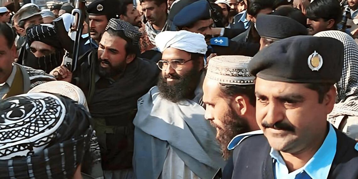 आतंकी हाफिज सईद