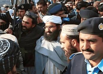 आतंकी हाफिज सईद