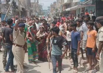 बिहार में मुहर्रम जुलूस के दौरान दौरान जगह—जगह बवाल, फायरिंग